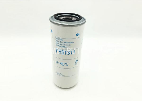 Spin On FF5319 1R0749 P551311 Diesel Engine Fuel Filter