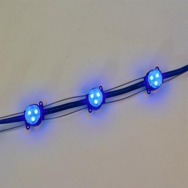 30mm Led Permanent Outdoor Pixel Point Lights Factory PC Body for Engineering Lighting