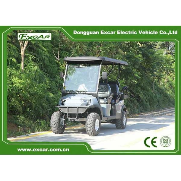 Made in China 4+2 Seaters Lifted Hunting Golf Car New Design Hot Selling Modle