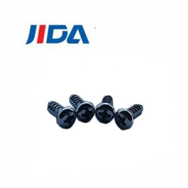 JIDA Metal Self Tapping Machine Screw Fully Threaded Bolts ST5x22