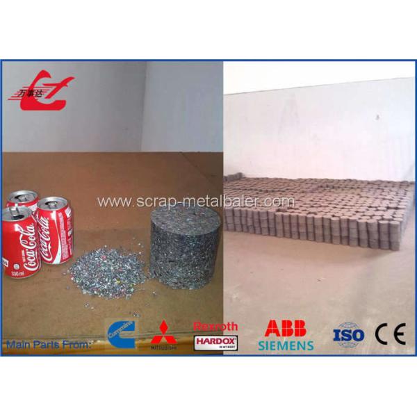 Метал машины брикетирования для обломоков опилк/металла прессы алюминиевых/опилк меди