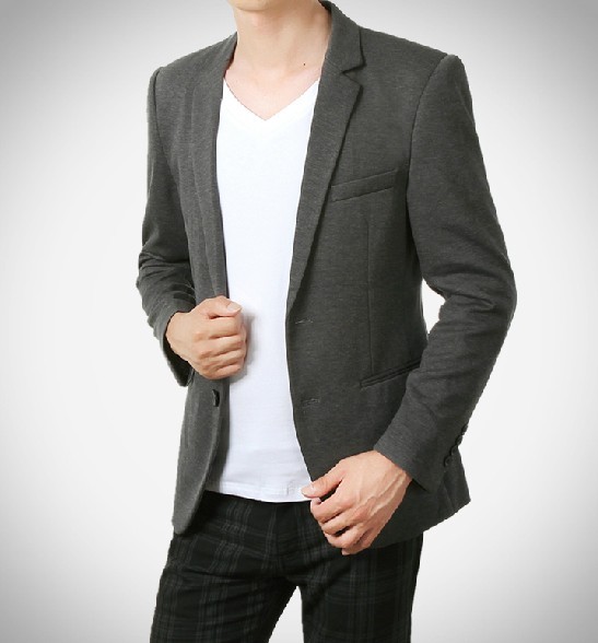 Fashion Knitted Winter Outerwear , Western Style Clothes with S M L XL Size For Man