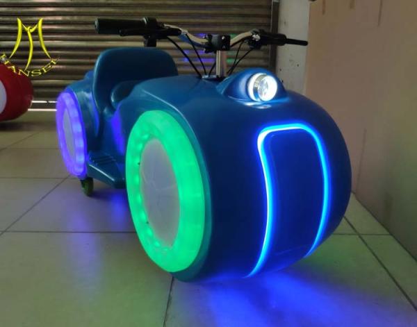 Hansel outdoor battery operated Electric bike for kids ride in theme park