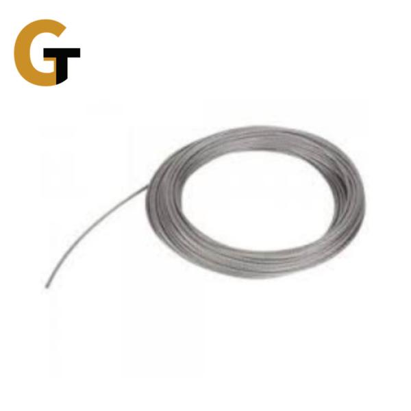 4mm 5mm 6mm Spring Steel Wire Rods Coil