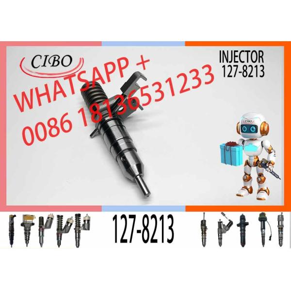 Diesel spare parts 3116 injector 127-8222 127-8205 127-8213 for engine injector 3116