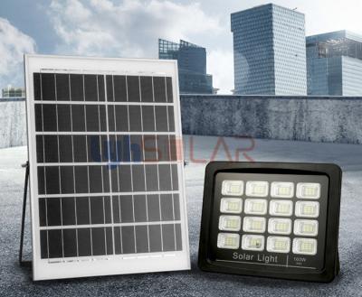 30W Solar Flood Lights Outdoor Motion Sensor High Bright With IP65 Waterproof Protection