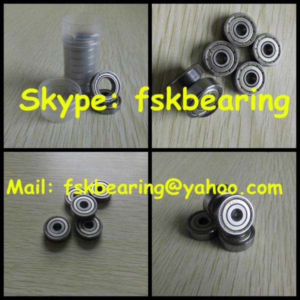 Anti-Corrosion Stainless Steel Small Ball Bearings for Fishing Gear