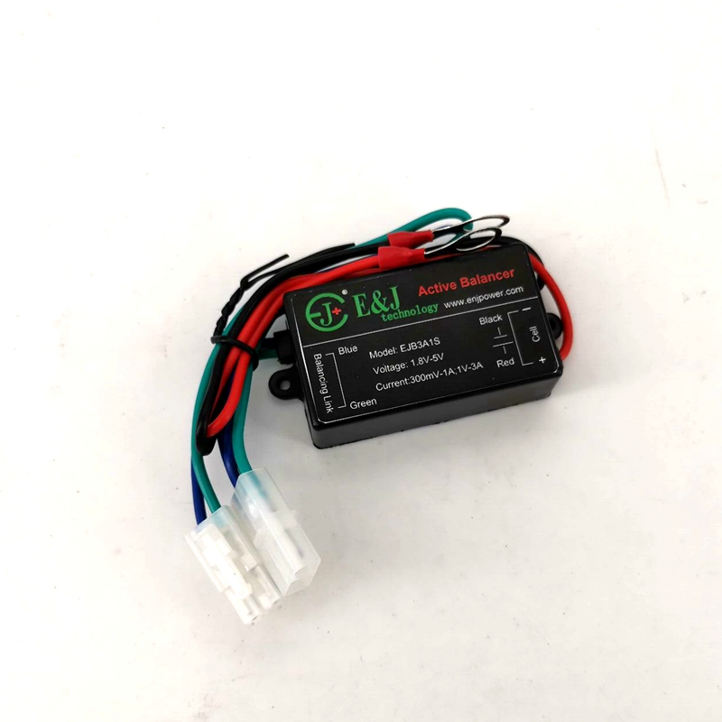1A - 3A Active Balancer Equalizer BMS For LTO Lithium Polymer LiFePO4 Lead Acid Battery