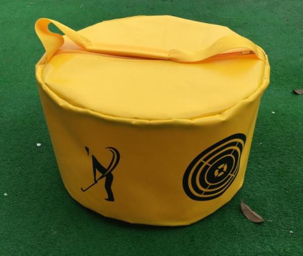 golf hit bag, golf practice bag ,  golf bag ,  golf impact bag