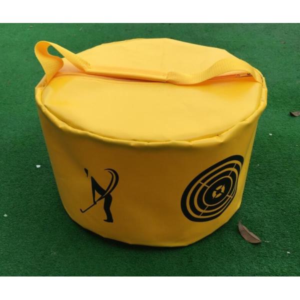 golf hit bag, golf practice bag ,  golf bag ,  golf impact bag