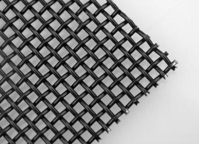 Clear View Stainless Window Screen Mesh Thickness 0.8mm 11 X 11 Mesh 316