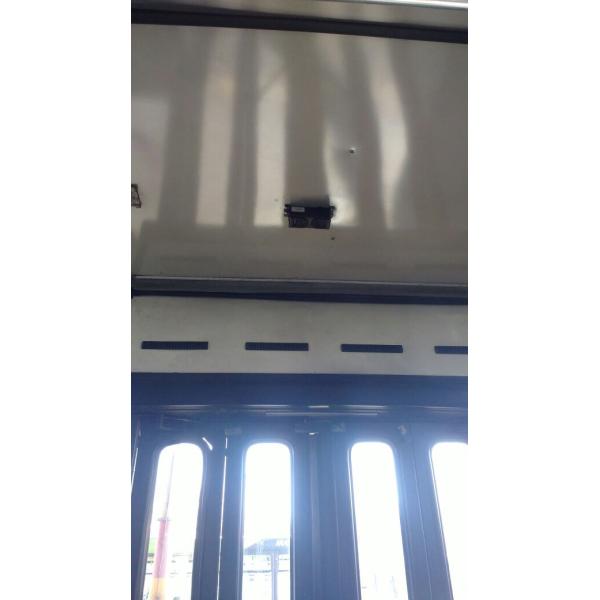 GPRS 3G Bus Automatic Count People system with HDD or SD card Recorder