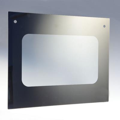 Copo de indução de vidro cerâmico de vidro de forno eletrônico de quarto Tolerância de vidro /- 0,5 mm