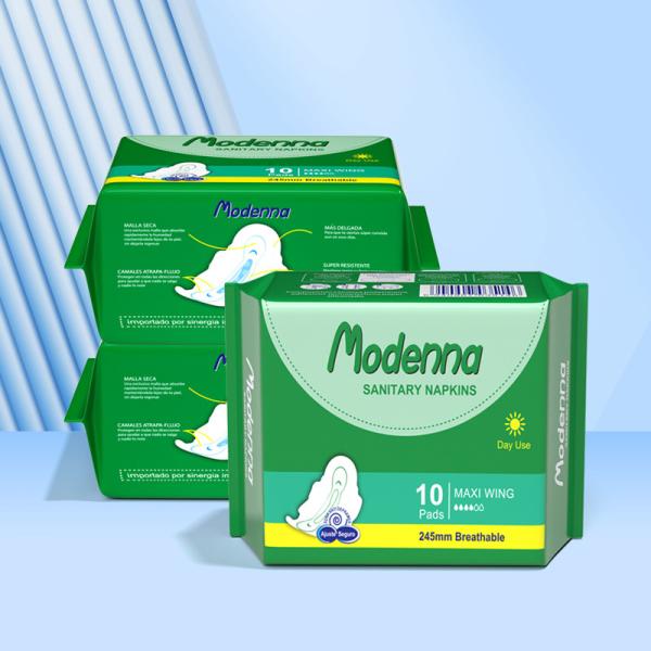 285mm Disposable Cotton Sanitary Napkin With Best Price High Quality Competitive Price Feel Free Sanitary Napkins