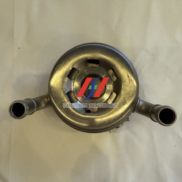 C2.6 Oil Cooler Core - Replacement Part For CAT Engine Oil Cooling