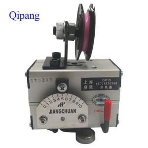 Steel Wire Rollring Traverse Unit 220V For GP3-20 Type C Aluminum Shell
