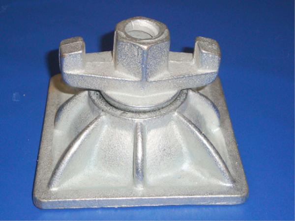 Concrete Formwork Accessories-Hot dip galvanized Super Plate D15