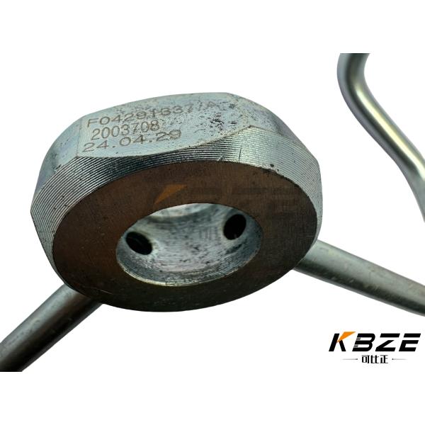 VOE 21147486 VOE21147486 DELIVERY FUEL PIPE F04291337 FOR EC240 EC290 VOLVO EXCAVATOR