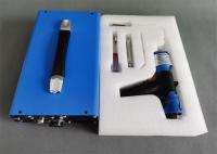 Máquina de soldadura ultrassônica do ponto do revólver 28Khz termoplástico para o setor automóvel