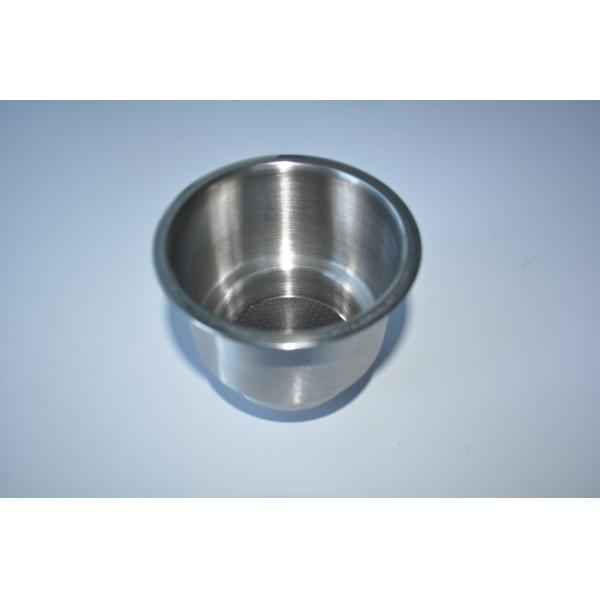 Stainless Steel Cup Drink Bottle Stand Holder Base For Car Truck Boat Camper