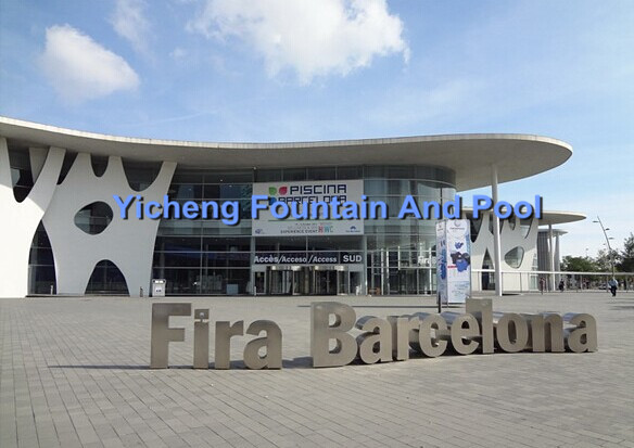 Guangzhou Yicheng Fountains & Pools Equipment Co., Ltd.