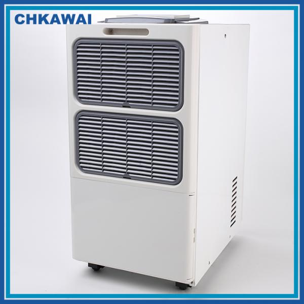 Electric Intelligent 50L Dehumidifier for Basement 770 sq. ft. Coverage Area 220V Voltage
