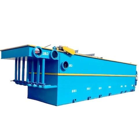OEM material integrado da anti corrosão do equipamento do tratamento de águas residuais da água de esgoto