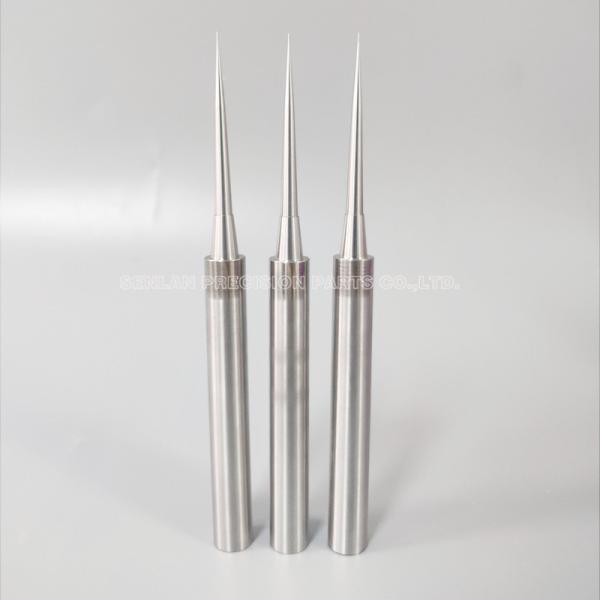 SS420 Mold Core Pins with 0.005 Tolerance for Medical Industry Applications
