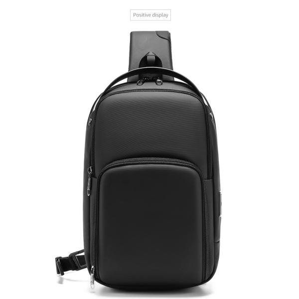 Вентиляция Спортивный кроссбоди для мужчин Торба с шлем, водостойкая