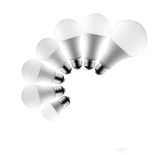 ODM SMD2835 Indoor LED Light Bulbs Plastic Aluminum 3535 Material
