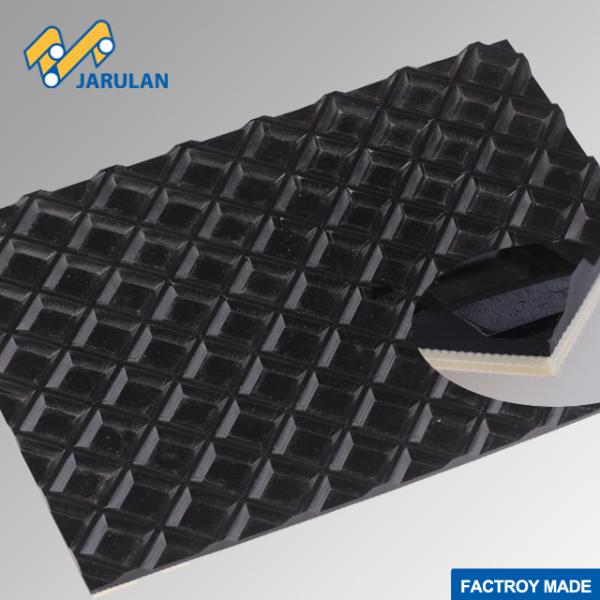 Wood Sanding machine PVC Conveyor Belt Wood with rubber mixed