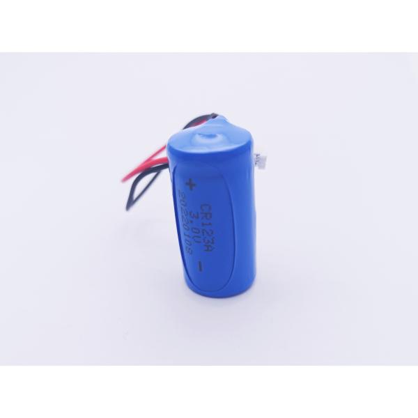батарея 3.0V CR123A 10CM цилиндрическая 3600mAh Li SOCl2