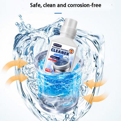 Descaler Antibacterial Máquina de lavar totalmente automática Limpeza em pó descontaminação e limpeza artefato