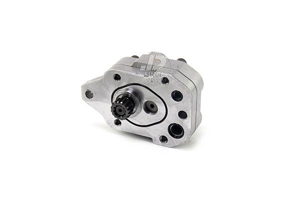 Bomba de engrenagem hidráulica de Spare Parts A8V55 A8V080 Rexroth da máquina escavadora
