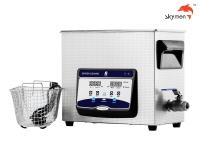 Banho ultrassônico dos Skymen para as bolas de golfe com o calefator 200W 1,72 galões