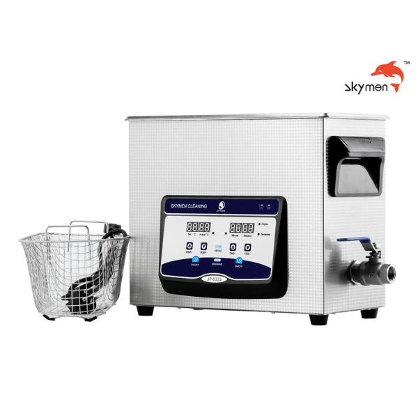 Уборщик лаборатории 6.5L 180W танка SUS304 медицинский ультразвуковой