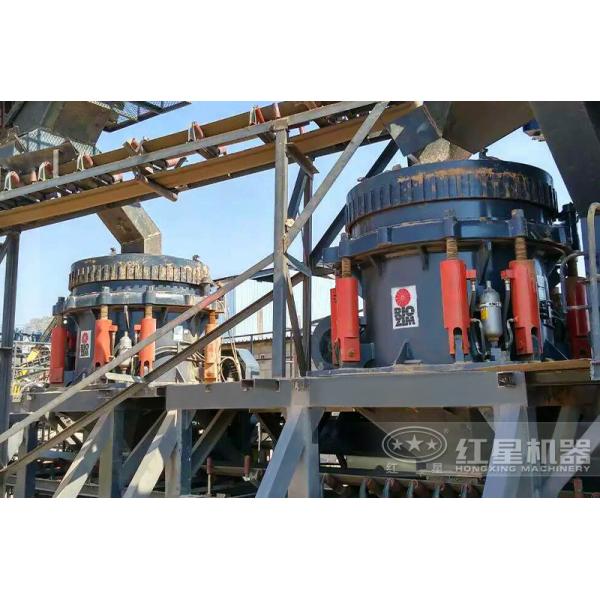 Low Price Hydraulic Cone Crusher - High Quality, Best Selling for Aggregate Production