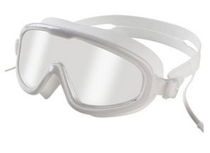 Anti Bacteria Plastic Eye Safety Goggles Impact Resistant Safety Glasses