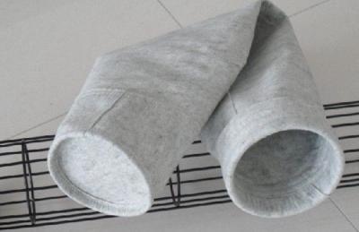 Sacos de filtro antiestáticos do poliéster para a fabricação de madeira da planta 450GSM~650GSM