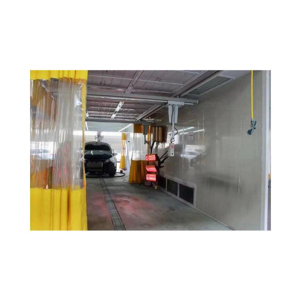 CE Мобильная станция подготовки краски, отделение подготовки краски 1150 мм для машины