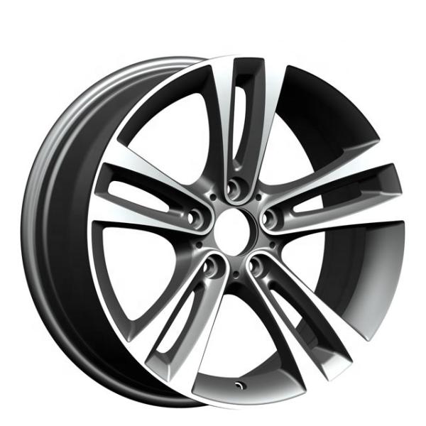 72.6/74.1 BMW Replica Wheels Aluminum 18X8.0 18 Inch Rims 5x120 VIA