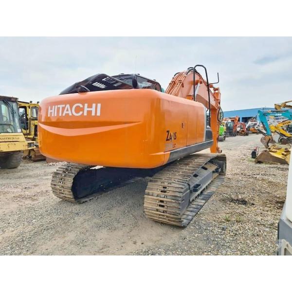 Japan Imported 21 TON Hitachi ZX210LC Crawler Excavator For Construction Projects