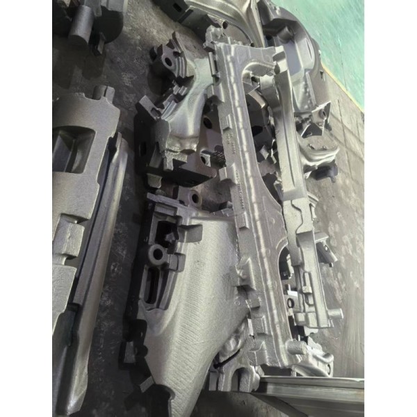 Precision Cast Steel Stamping Die Blank for Automobile Press Forming with Wear Resistant High Hardness Custom Casting