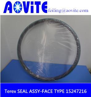 Terex damper TR100 TR60 seal assembly 15247216