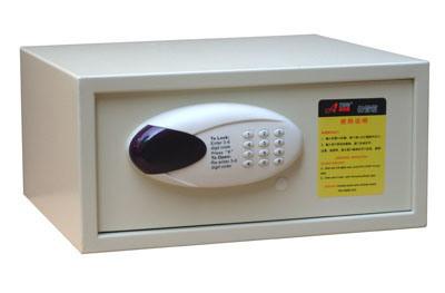 High Security Digital Hotel Safe Lock Box Wd36 with Anti-theft Function and Steel Plate
