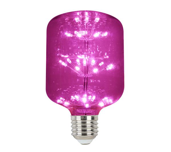 100mm Bottle Outdoor Decorative Filament Bulbs For Lighting Accessories