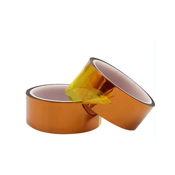 Transparent High-Temperature PET Tape Non-Residual Acrylic Adhesive Single Sided Pressure Sensitive 25mm Masking 20m Paper