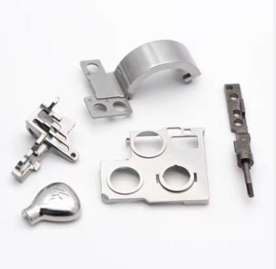 OEM ODM Metal Injection Molding Computer Parts MIM Powder Metallurgy Parts