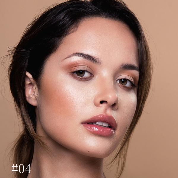 La marque privée la plus vendue Fondation de beauté Crème de maquillage Liquide Fondation végétalienne