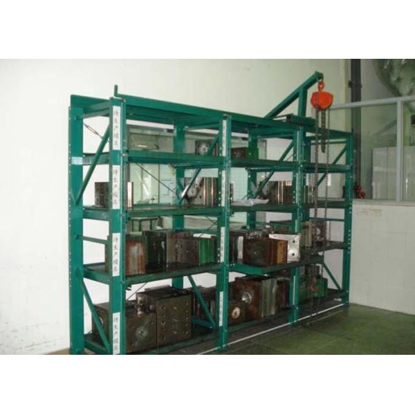 Easy Assemble Injection Mold Storage Racks Steel Storage Shelving Unit Drawer type